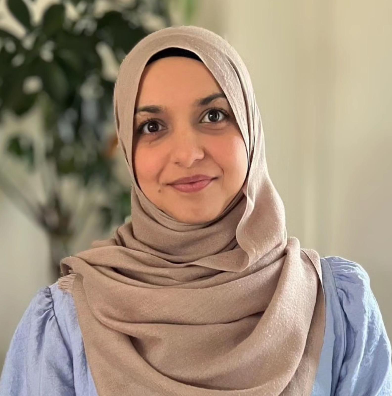 Aisha Zarar