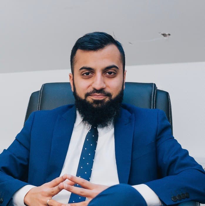 Sulman Hussein